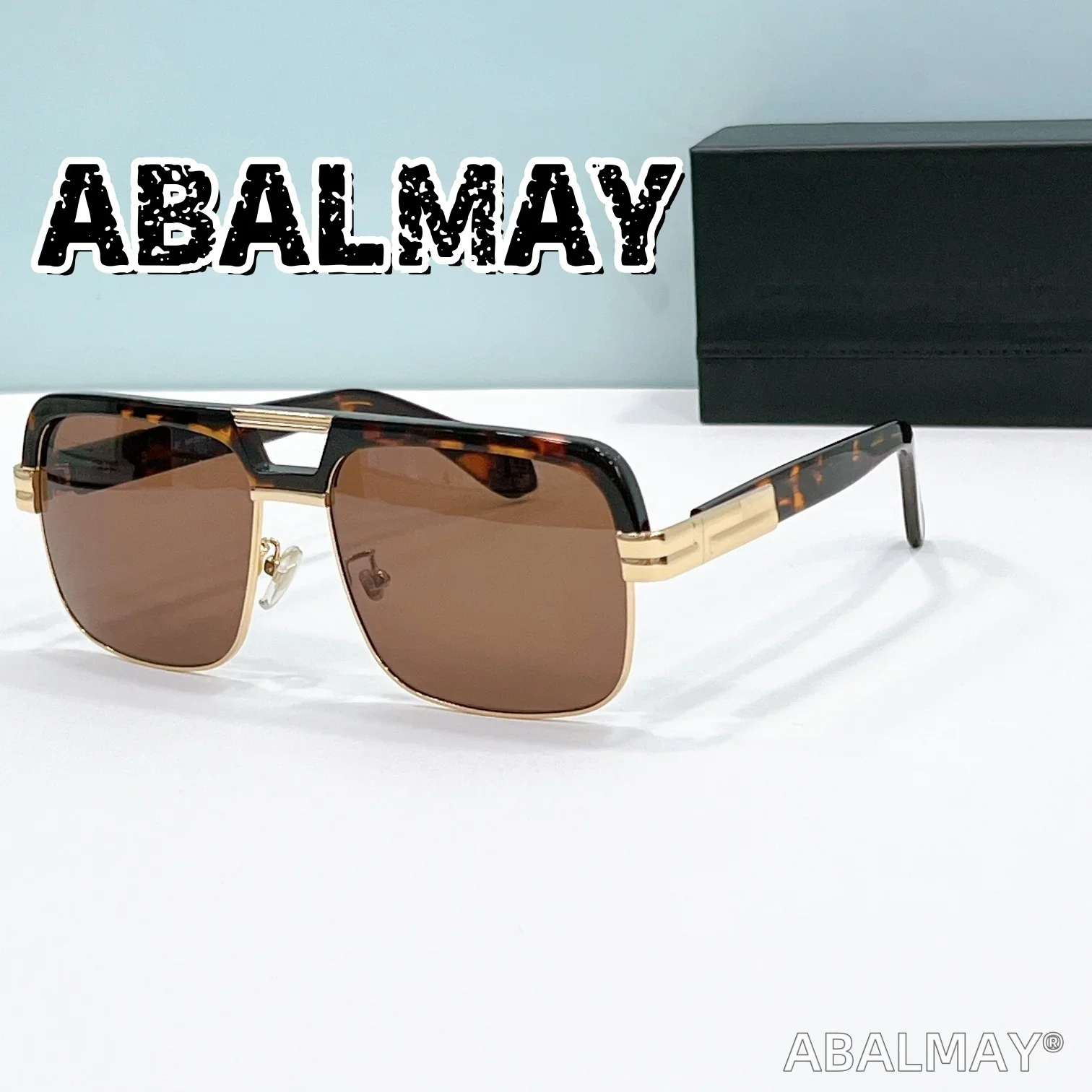 نظارات شمسية ذات جودة عالية للرجال والنساء 993 UV400 بتصميم كلاسيكي بظلال كلاسيكية #4