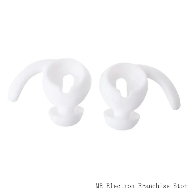 T5A Anti-Lost наушники для ушных зажиг зажима для ушных заглушков, совместимых с гарнитурами для Apple Phone, ремонт деталей