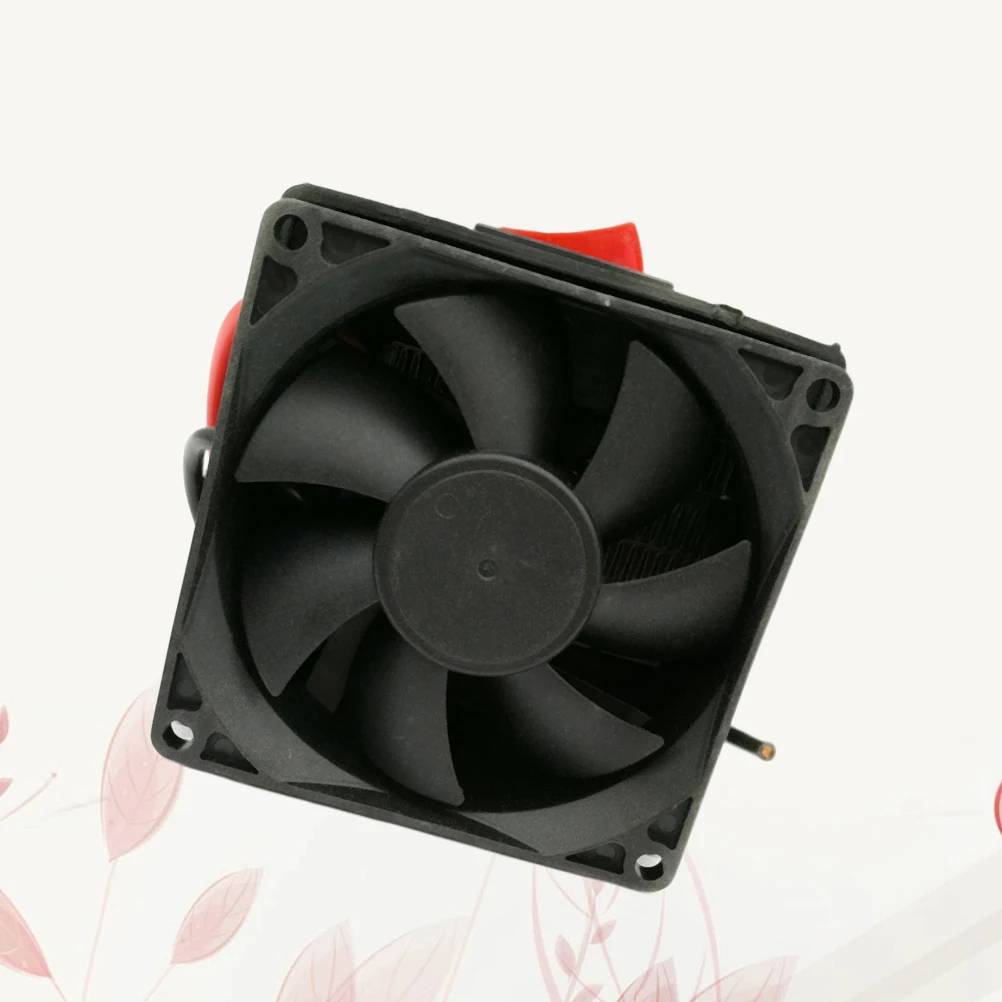 

12V Car Heater Fan Warm Air Blower Demister Defroster Hot Cooling Dual Switch Durable Material Purify Enjoy Winter