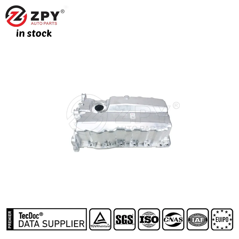 

ZPY New Hight Quality Top Craft Oil Pan For Audi VW Golf Jetta 038 103 603AG