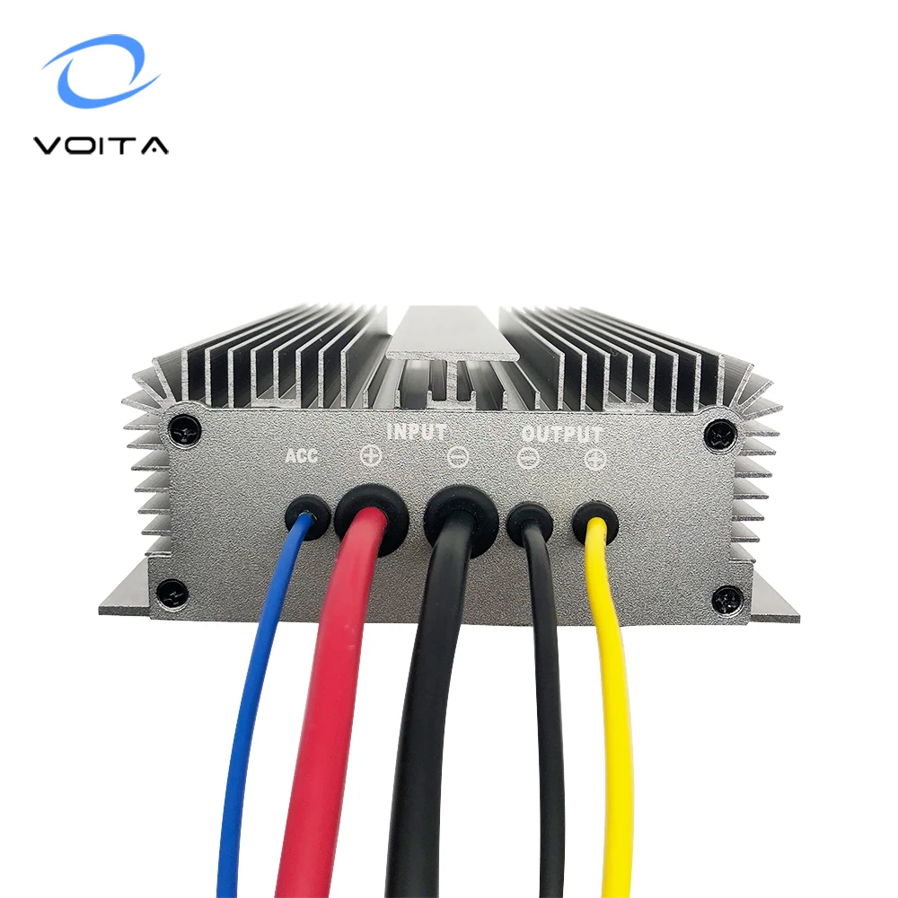 Long Life Time 12v to 43.8v 10A Dc Dc Charger for Converter Lithium Battery view 2