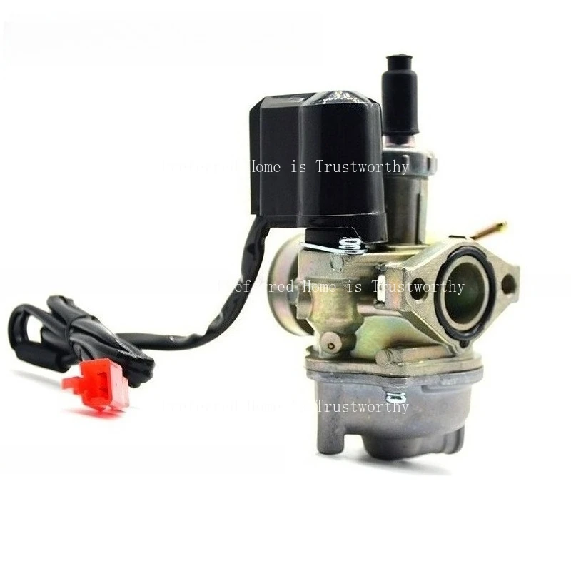 Odpowiedni do gaźnika DIO50 Dwusuwowego AF17 18 27 Duży Szosowy Łatwy 90TACT24 Mały Żółw