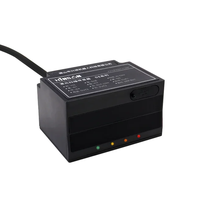 Hinson small volume 3D TOF 120 degree measure distance laser sensor  4meter avoid obstaclesLaser Lidar Scanner sensor