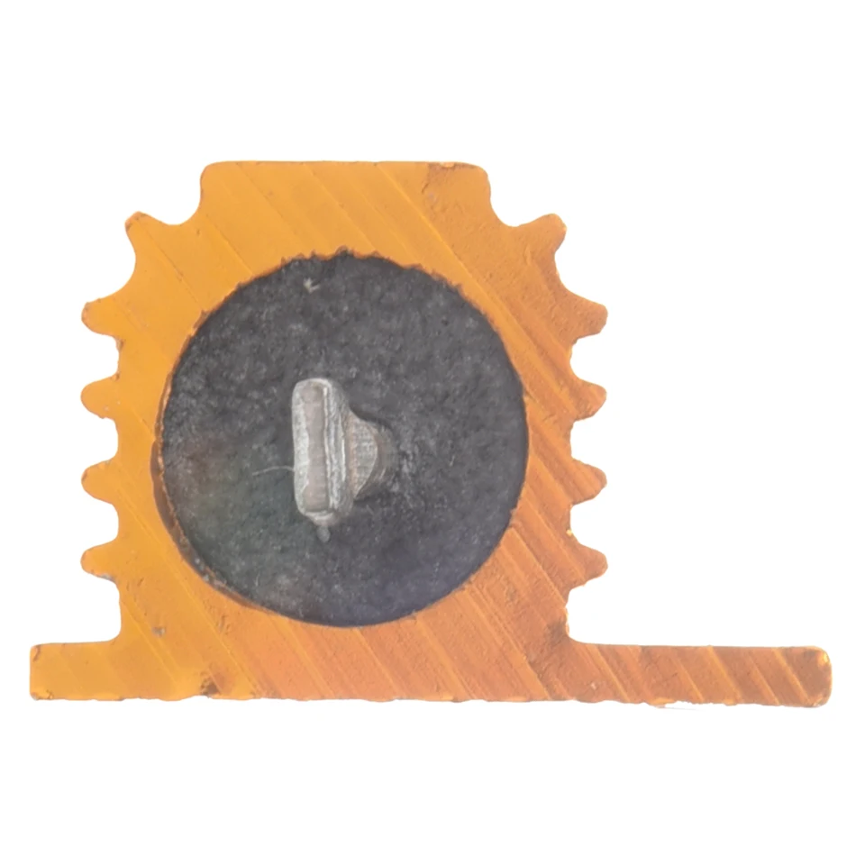 T88C 50 وات 8 أوم 5% مقاومة طاقة سلكية من الألومنيوم