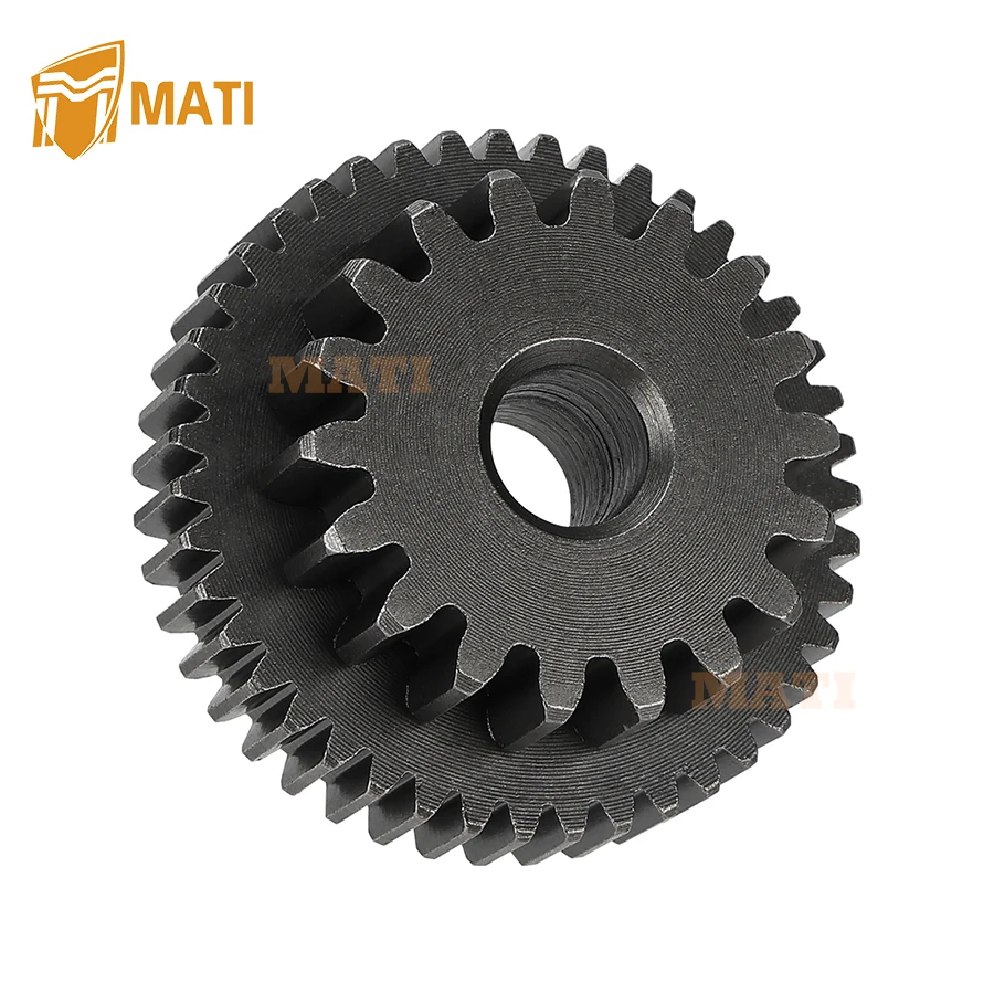 MATI Starter Reduction Gear for Honda Foreman 450 1998-2004 Rubicon 500 2001-2014 Foreman 500 2005-2011 28140-HN0-A00