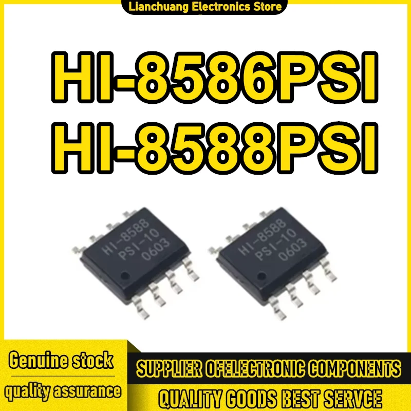

HI-8586PSI HI-8588PSI HI-8588PSI-10 HI-8586 HI-8588 IC Chip SOP-8 на складе