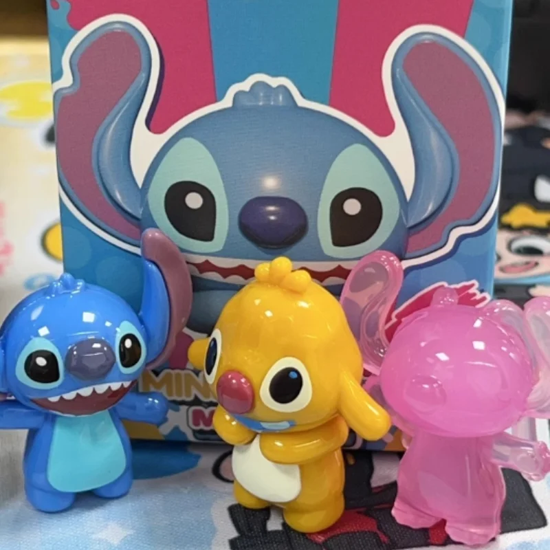 

Authentic Spot Stitch Blind Box Stitch Cute Grain Interstellar Baby Trendy Play Doll Kawai Desktop Ornament Cute Gift