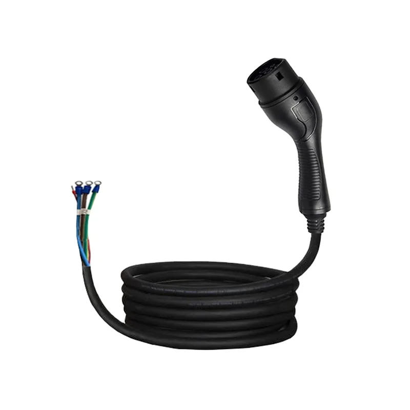 Hot Selling EV Charging Cable 250V To 480V Type 2 EV Charging Cable For Electric Cars