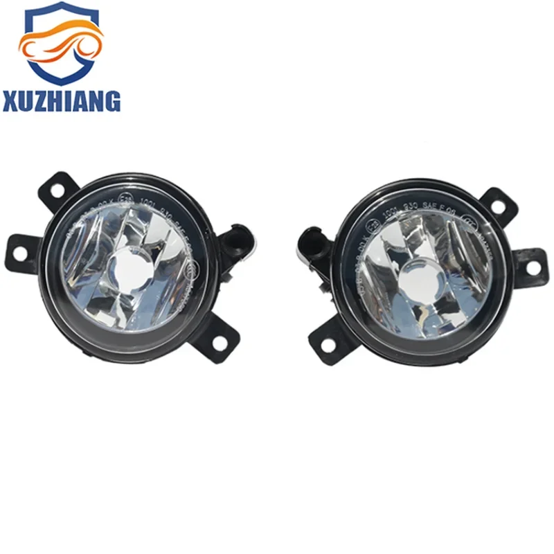 1 Pair 63172993525 63172993526 Front Fog Light Running Lamp for BMW E84 X1 2012 2013 2014 2015 Fog Lamps