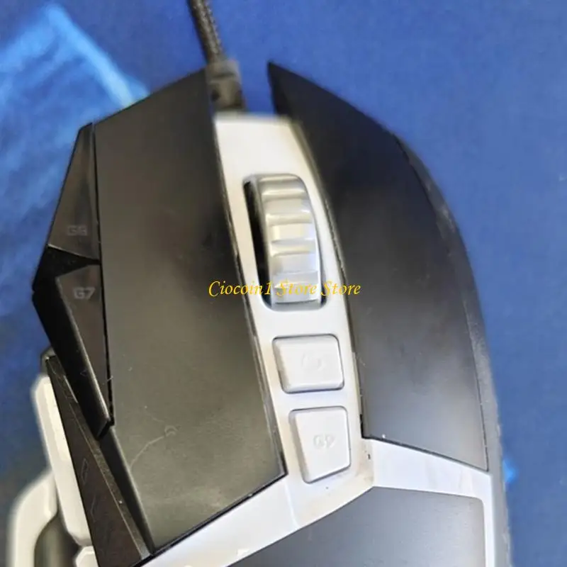 A3PC Convenient Scroll Wheel Accessory Facilitating Easy Replacement