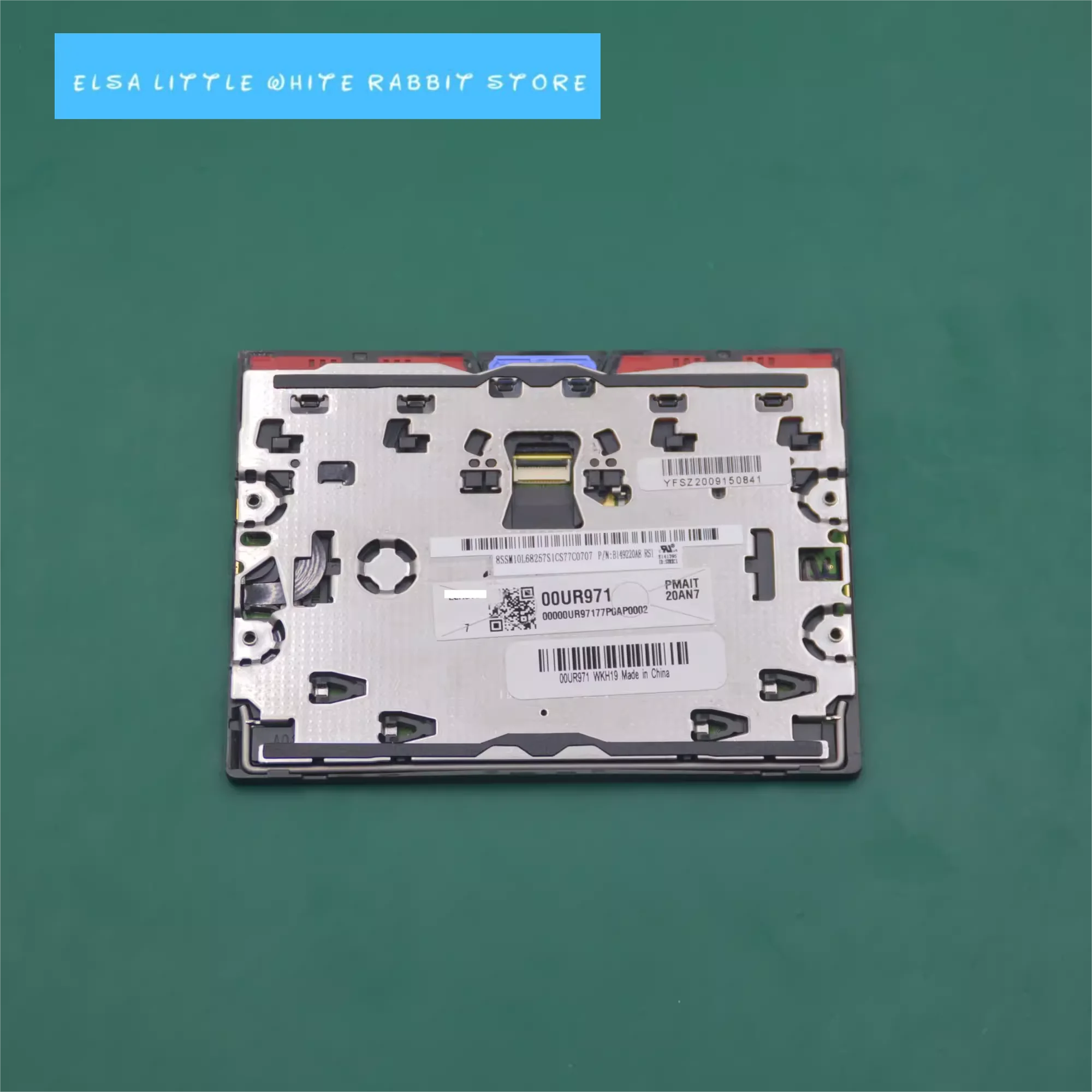 Untuk ThinkPad T470p TOUCHPAD BOARD 00UR971 SM10L68257