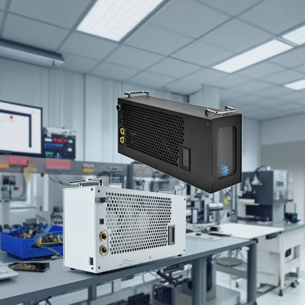 Wholesale External Liquid Cooling System Digital Display Water Cooling Radiator Box G1/4 Efficient