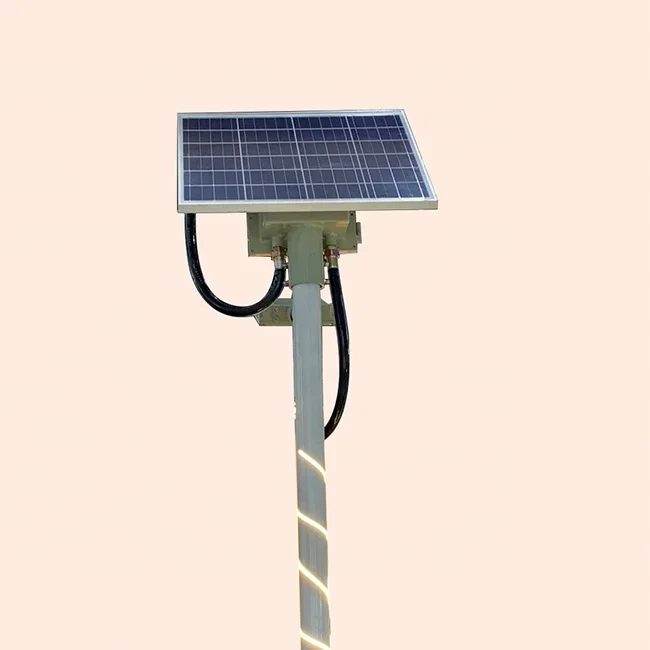 Atex Ex Explosion-proof Solar Street Light Ip65, 100 Watts Solar Street Light China, Explosion Proof Light With Solar Panel