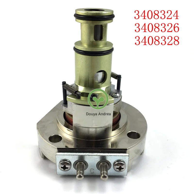 

Chongqing Cumm ins PT fuel pump actuator hair NT855M11K19 generator set function valve 3408324