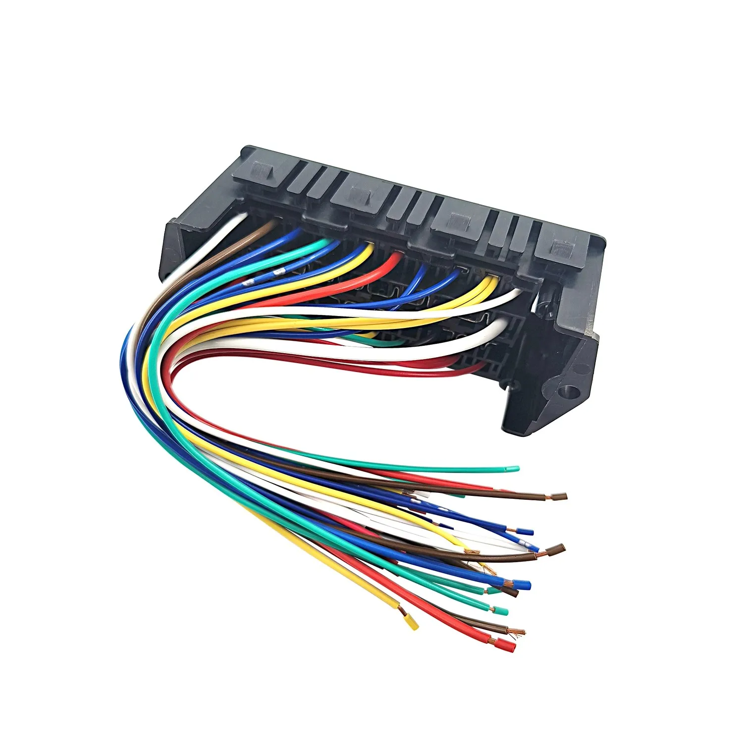 

Kato HD820-2-3 Excavator Accessories Insurance B Wire Box Fuse Assembly Power Cord Replacement Part for Construction Equipment