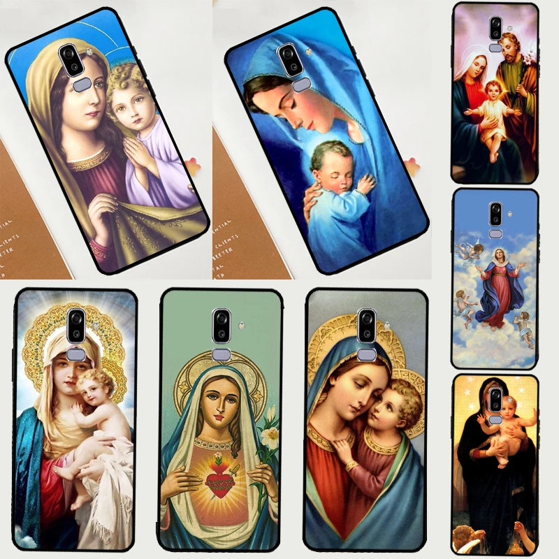 Religious Mary And …