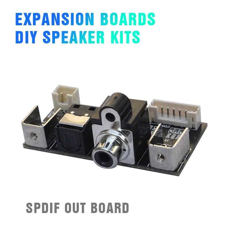 Havion WB05 Expansion Board DAC ESS9023 I2S OUT Optical Coaxial Output Expansion Board Optical Coaxial Input Expansion Board