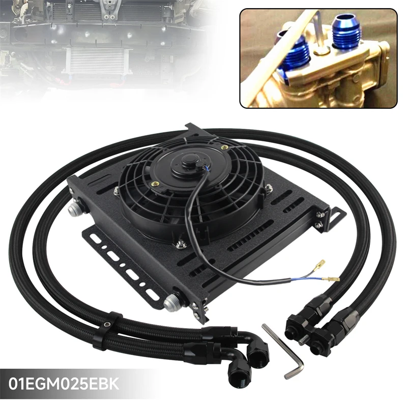 Oil Cooler 30 Row K…