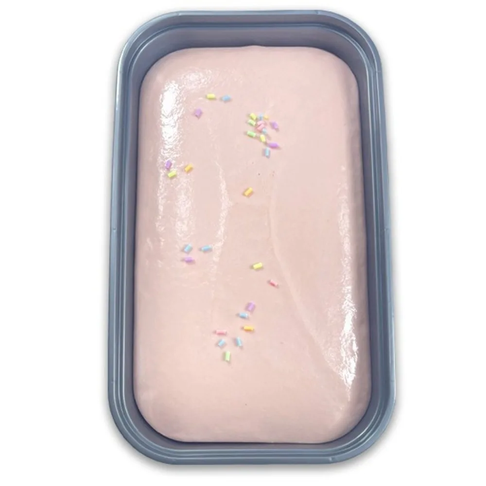 Neue klebrige Hände Squeeze Brot Slow Rebond Stress Relief Sensory Fidget Toy Soft Hachimi Squishies Puppy