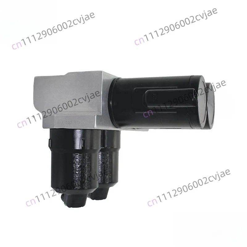 2203201258 Fits For Mercedes W220 S600 CL500 ABC Hydraulic Air Suspension Compressor Valve Block