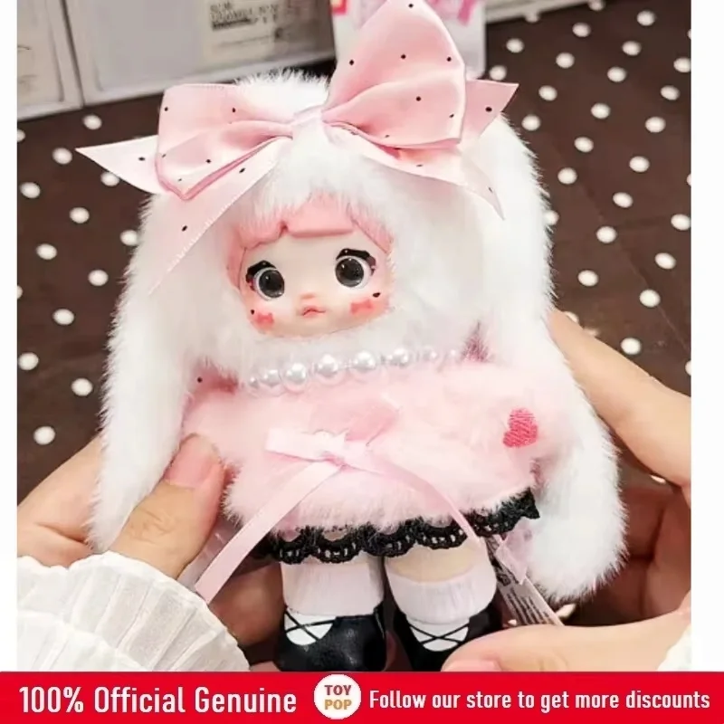 Genuine TOPTOY Nommi Pink Energy Series Vinyl Plush Blind Box