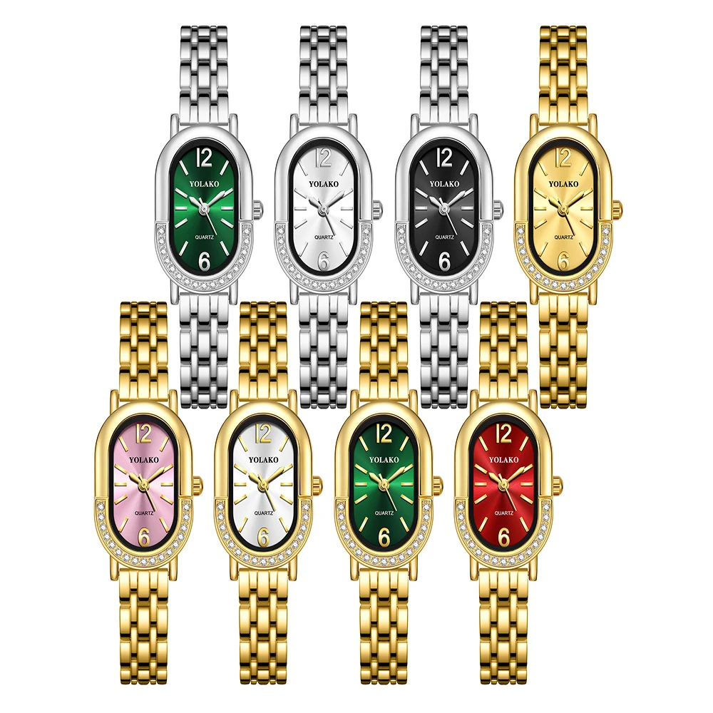1Pc Ladies' Decorative Watch, Suitable For Gifting To Girls At Thanksgiving, Christmas, Halloween Parties. (Box Not Included)