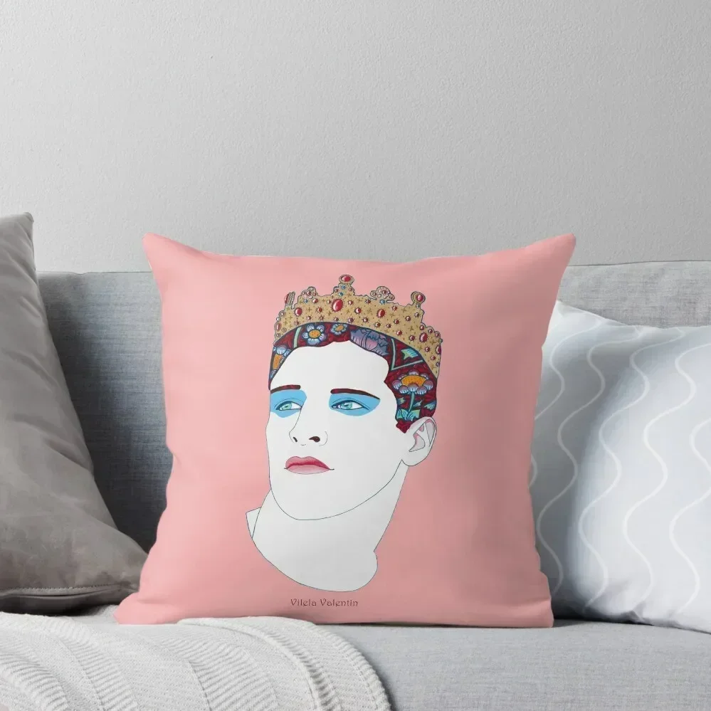 

Beloved Prince Throw Pillow Cusions Cover Cushion Cover Luxury covers for pillows pillow