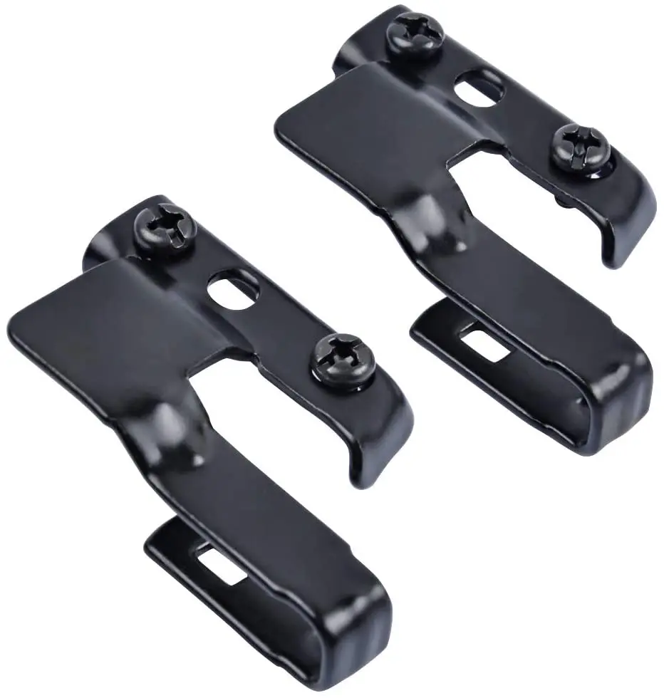 MIKKUPPA 2 PCS Windshield Wiper Arm Adapter Kit for Toyota Honda Jeep Subaru BMW Chrysler Land Rover