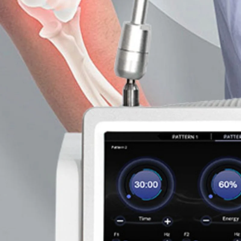 Neues Upgrade Physio-Magnetotherapie-Gerät Nicht-Invasives Hochfrequenz-Oszillations-Schmerzlinderungsgerät