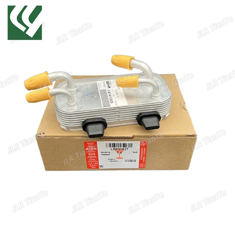 

PIB500052 LR031827 Transmission Oil Cooler Radiator Oil Cooler For Land Rover Sport Discovery