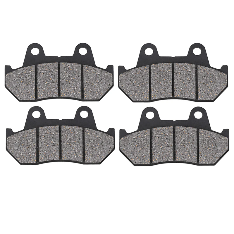 

Motorcycle Front and Rear Brake Pads For HONDA CB500 VF750 GL500 VF500 CB900 CB650 CX650 CBX1000 GL650 CB GL VF 500 650 Turbo TC