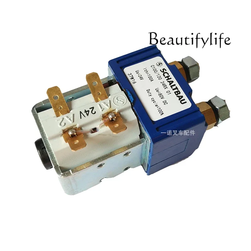 

SCHALTBAU contactor (24V) C100/120 24RX 01