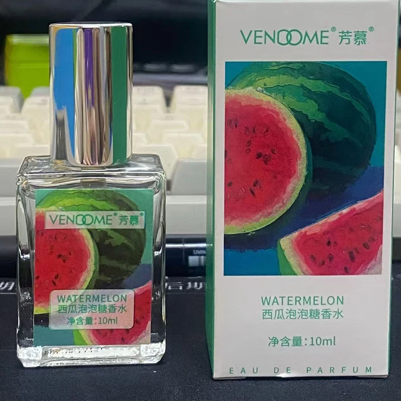 

Парфюм Gourmand Fruity для женщин, сливочный кокосовый шоколад с сочными фруктами, восточный сладкий аромат, миниатюрный портативный флакон 10 мл