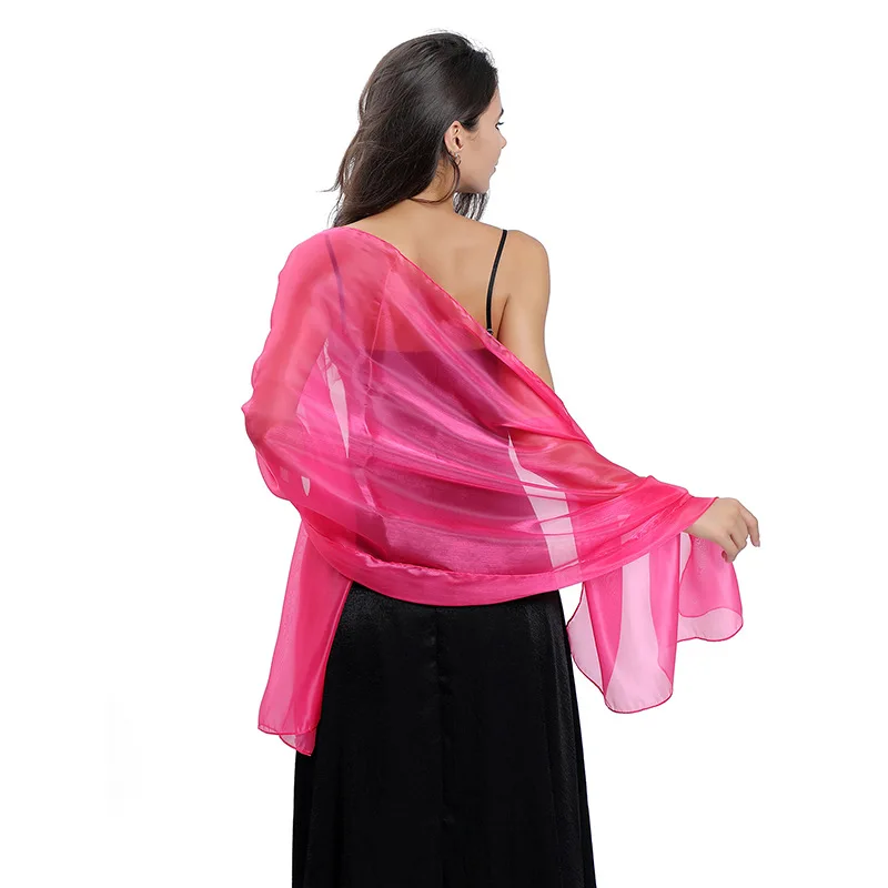 Bolero con capa de boda para mujer, chaqueta de tul para encogimiento de hombros, chal nupcial y envolturas, bufanda para vestido de fiesta de noche y graduación