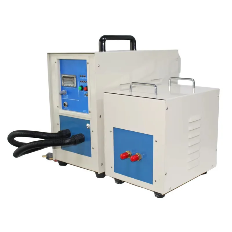 Fenghai Hinery High Frequency Heating Hine Induction Heater 25KW 30~100Khz