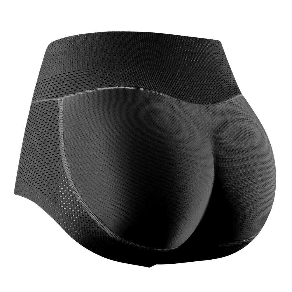 Women Padded Panties Seamless Butt Lifter Hip Enhancer Underwear Hip Pads Shapewear