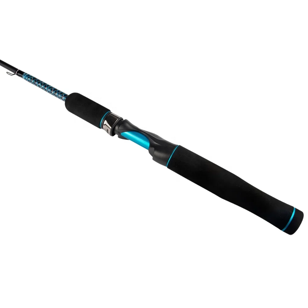 ماستر لوجيك صنارة صيد السمك خفيفة للغاية صنارة صيد دوارة قبيحة عصا GX2 BASS ROD #4