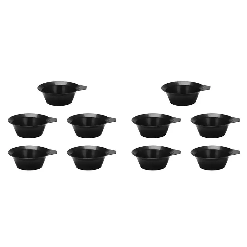 【SELL FAST 】10X Hairdressing Salon Hair Color Dye Bowl Tint Coloring [Personal Care]