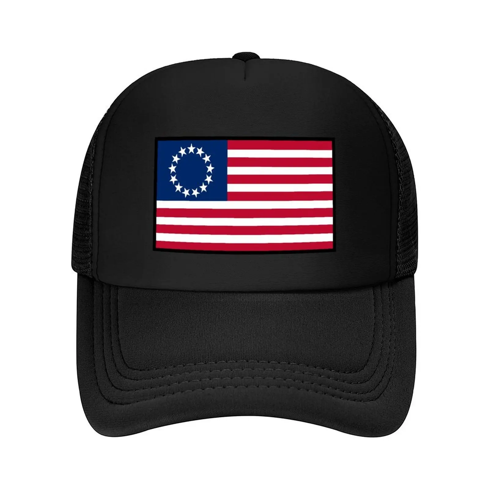 

Betsy Ross Flag Baseball Cap Military Cap Man New In Hat tea Hat dad hat Hats For Men Women's
