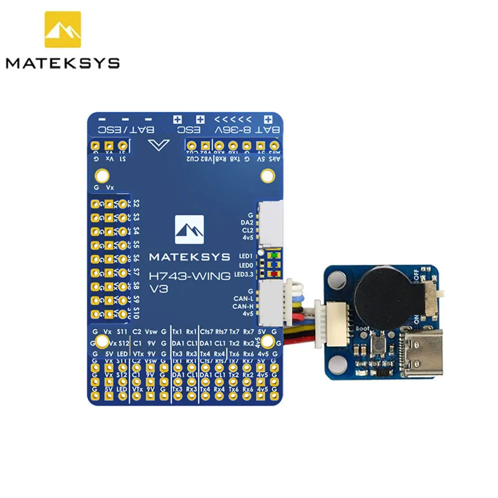 Matek H743-Wing V3 … - image