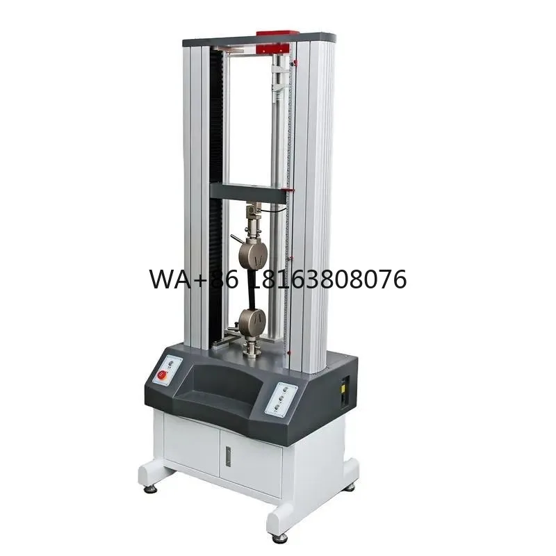 Roller Winding Wire Test Fixture for Double Column Tensile Tester for Enameled Wire Fishing Line Tensile Test