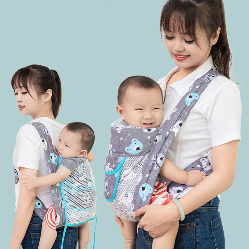 

Baby Strap Kangaroo Strap Waistband Ergonomically Designed Backpack for Baby Carrying, Easy Outing Backpack for Babies