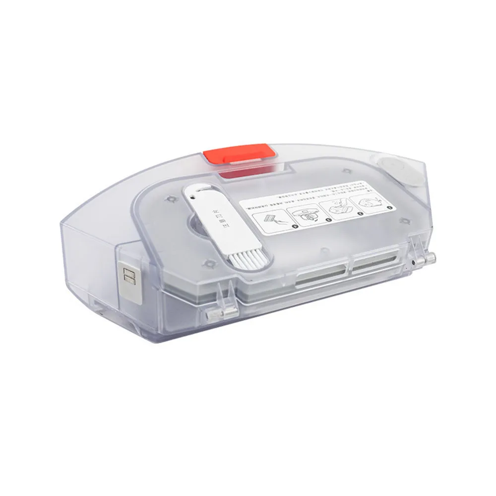 Para Xiaomi S20 D106 caja de polvo tanque de agua para Xiaomi Mijia E10 E12 B112 accesorios de Robot aspirador view 2