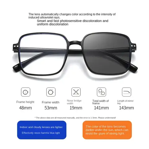 10 best sales बड़े चश्मे - №8