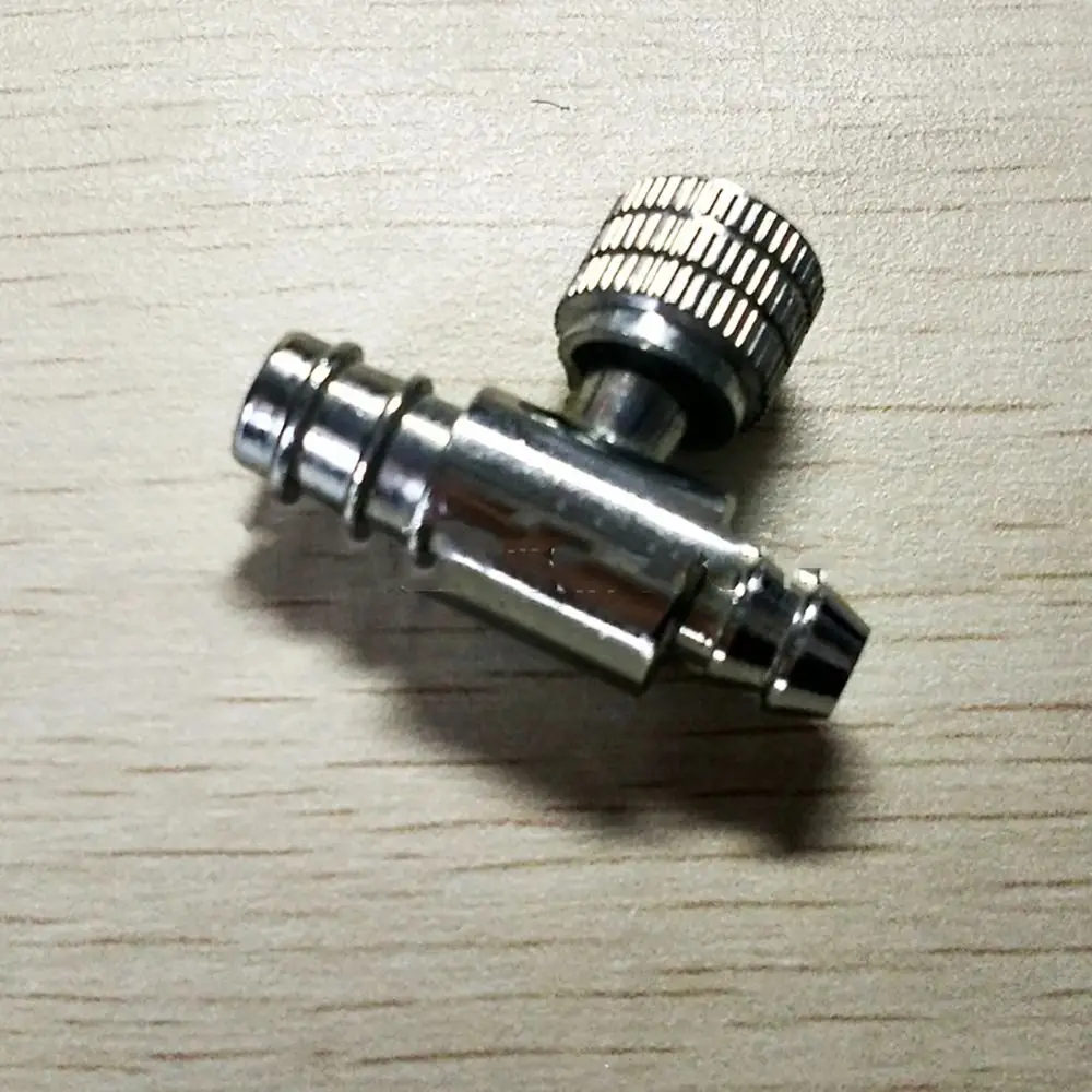 1Pcs Hand Squeeze Blood Pressure Latex Bulb with Twist Air Release Pump Replacement Inflation Bulb Pump Black Manual Inflation