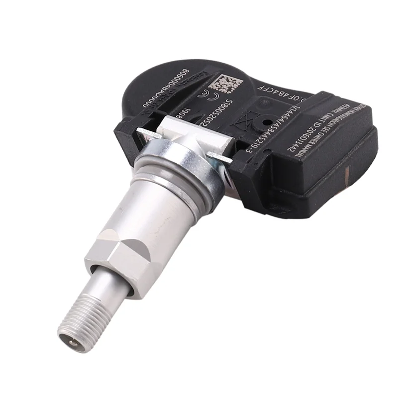 Строгий 4 шт. автомобильный датчик TPMS, датчик давления в шинах, система мониторинга 8060004BAD0000 для Trumpchi GA3 GS4 GS5 GS8