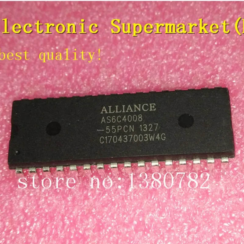 

Free Shipping 10pcs-50pcs/lots AS6C4008-55PCN AS6C4008 DIP-32 Best quality IC In stock!