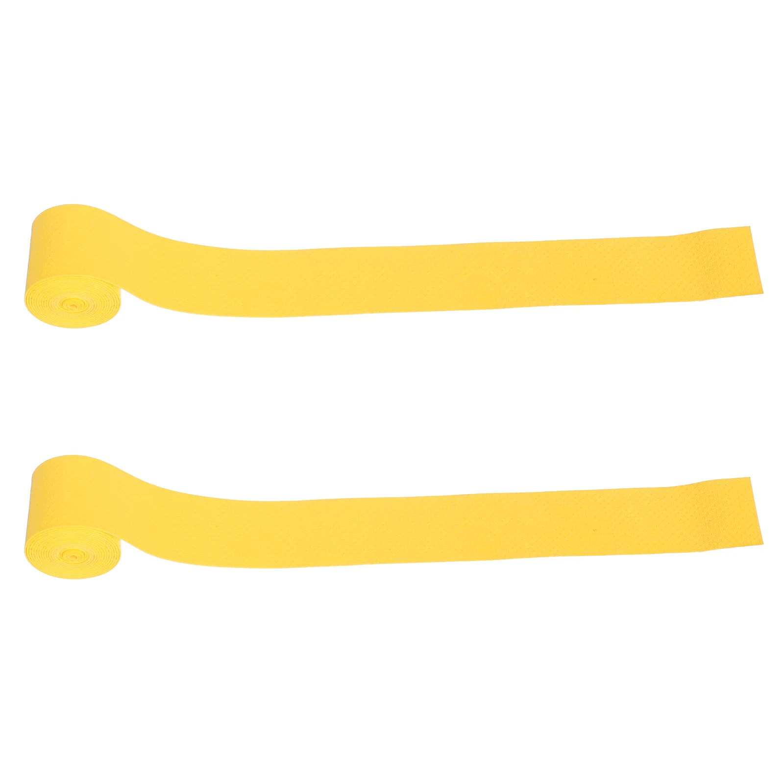 

2 Pcs Anti-slip Drumsticks Tape Non-slip Tapes Packing Shake-proof Sweat Bands Portable