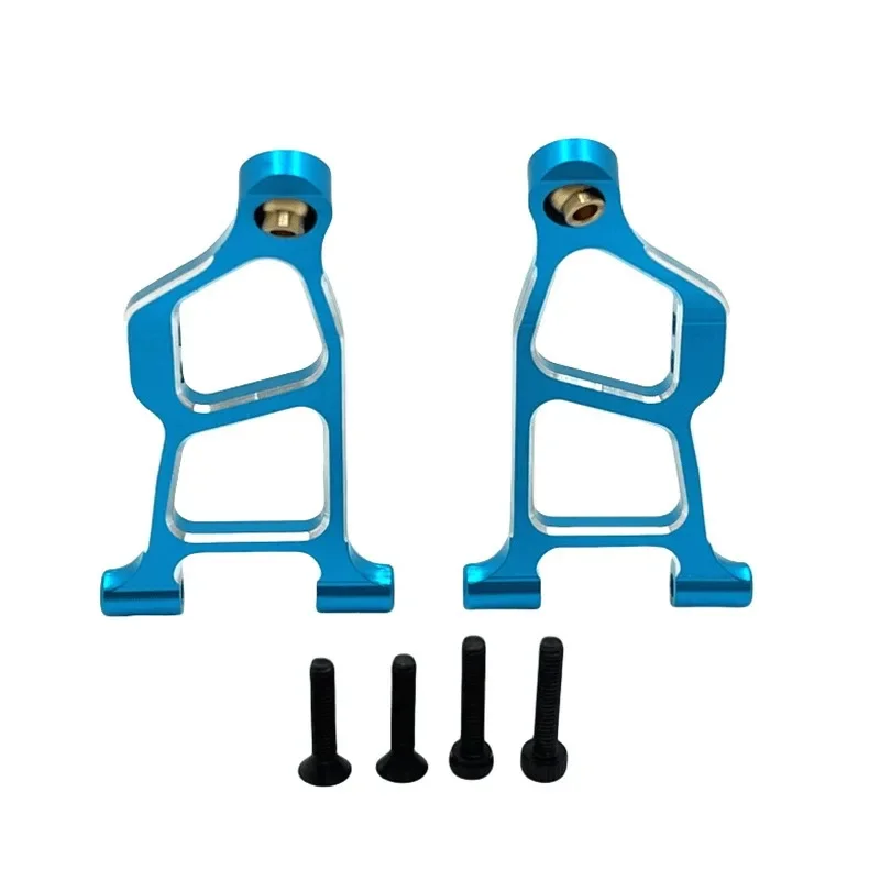 الذراع السفلي الأمامي لـ Hyper GO MJX 1/14 14211 OP ملحقات أجزاء ترقية معدنية Rc نموذج سيارة زاحفة شاحنة عربات التي تجرها الدواب