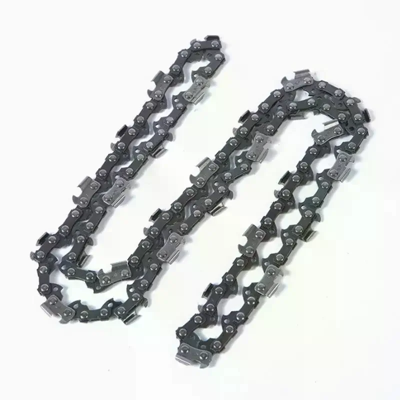 12/16/18/20/22/24 Inch Saw Chainsaw Chain Wear-resistant Chainsaw Blade High Hardness Drive Right Angle Chainsaw